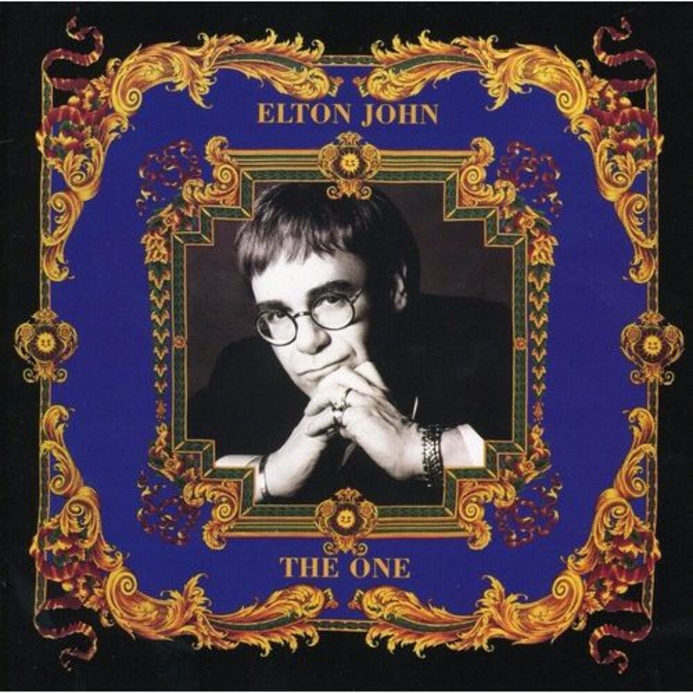 Elton John - One  CD